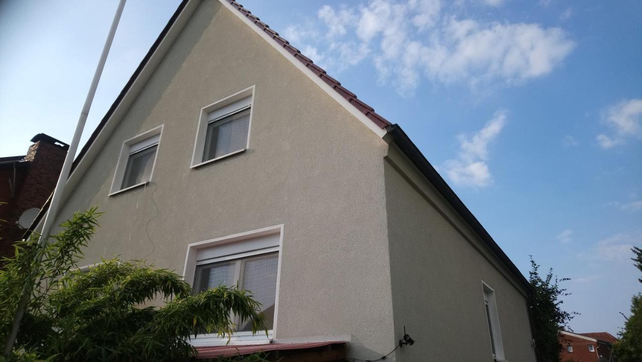 Privates Einzelzimmer Bei Der Weser-Ems-Halle Oldenburg Exteriér fotografie